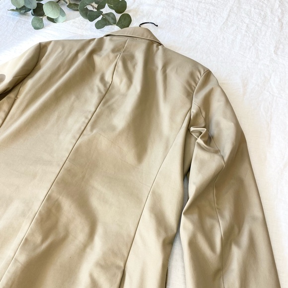 Men’s Gap Tan Blazer Sports Coat - Picture 8 of 12